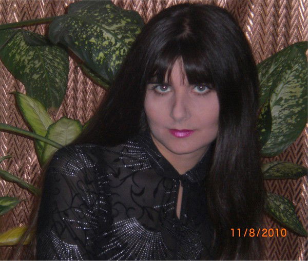 Любовь Масюк