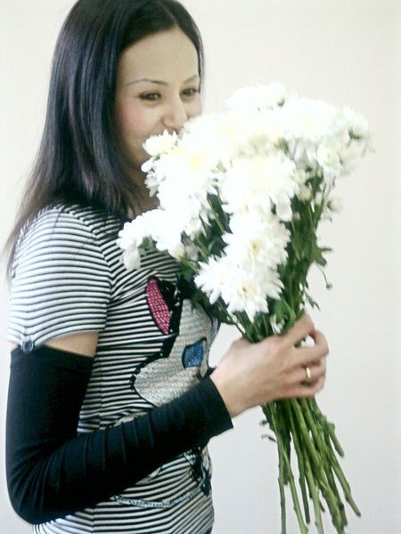 Замира Турдиева