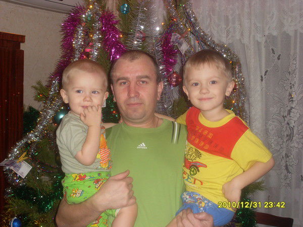 Сергей Рыжих