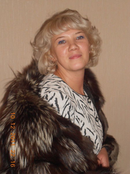 Наталья Трусеева