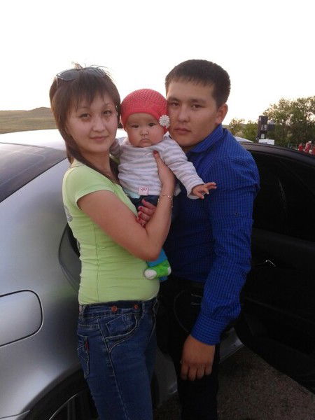 Наурызбай Ляйлим Сапаровы