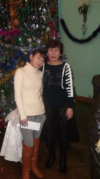 Майраш Капасова