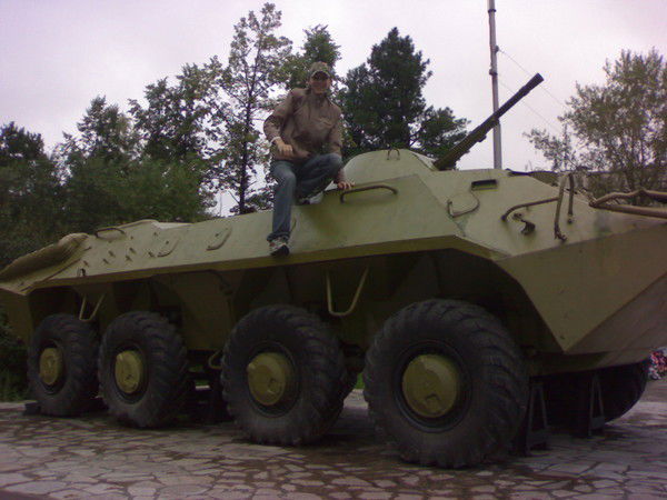 Никита Горохов