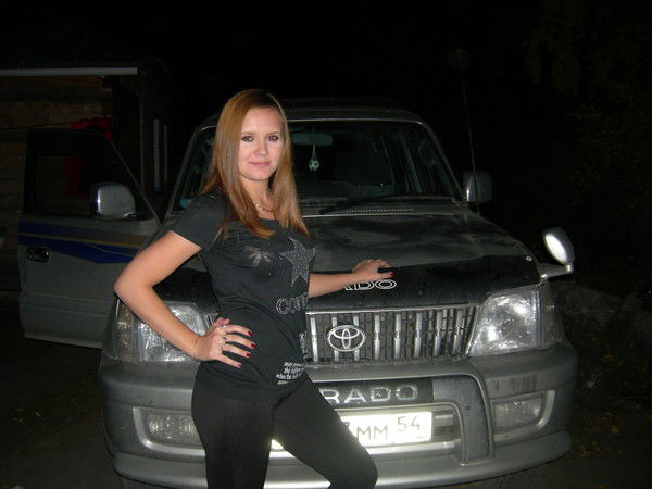 Ольгуня Манаенкова