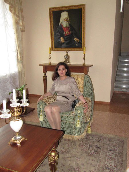 Галина Павлова