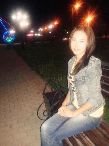 Балнура Сейдахан