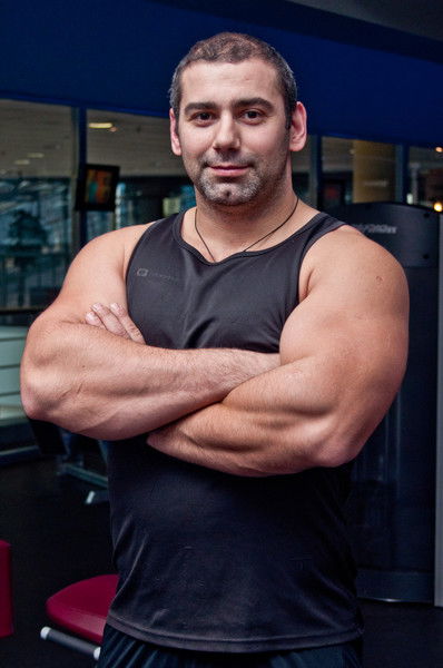 Илья Миранский