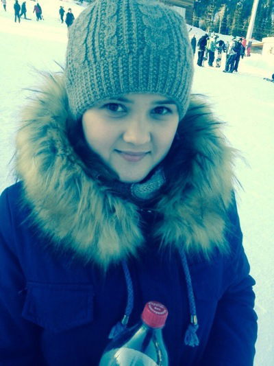 Виктория Носкова