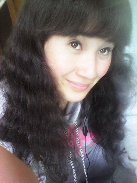 Бактыгул Камалдин Кызы