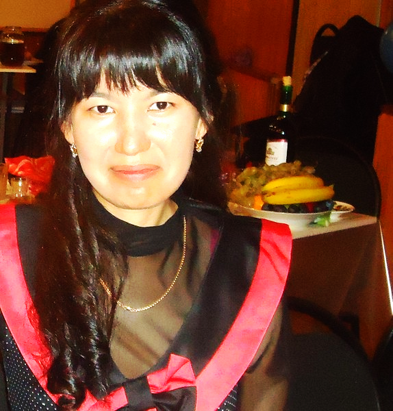 Ляззат Рахимова