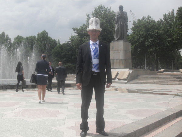 Максат Сарыгулов