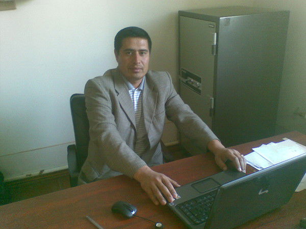 Музаффар Эгамбердиев