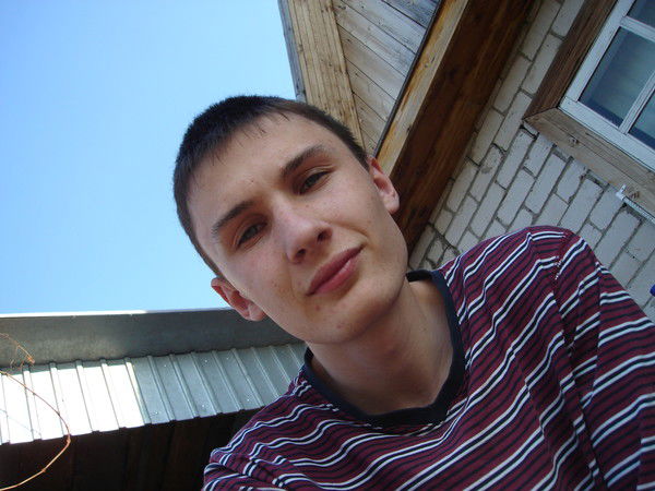 Николай Предеин