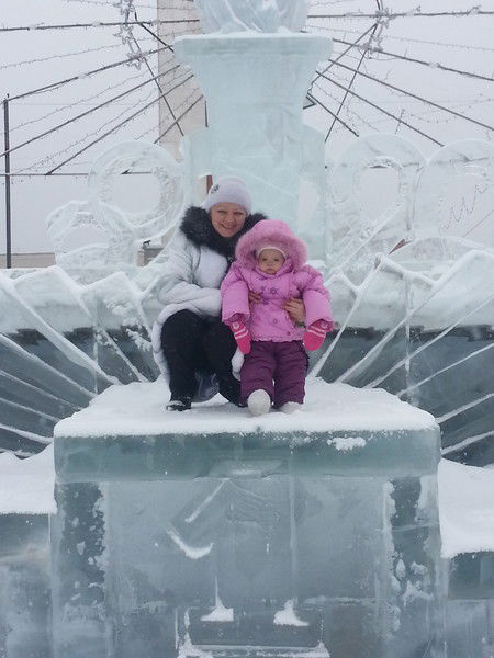 Леля Кравченко