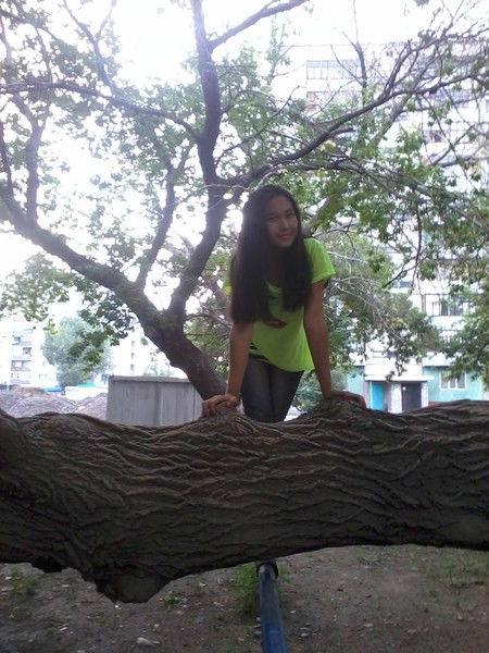 Камилла Кожанова