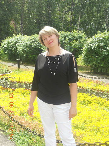 Ирина Ощепкова