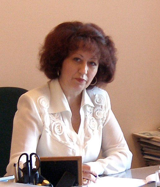 Татьяна Маркина