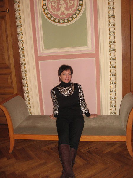 Марина Патрушева