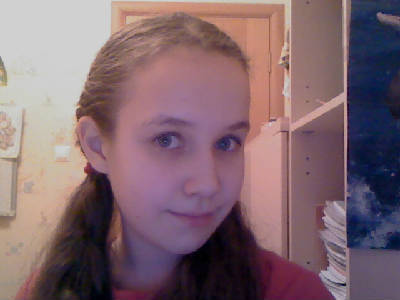 Настя Хасаншина