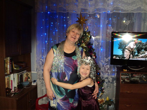 Татьяна Титова