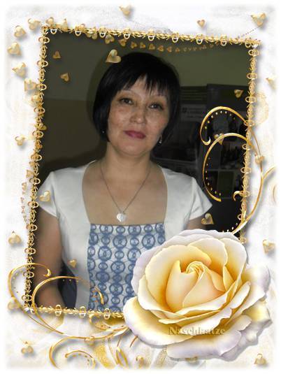 Шаттык Сулейменова