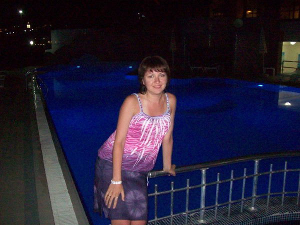 Галина Щербак