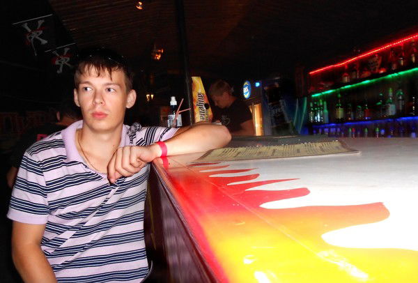 Алексей Мельников