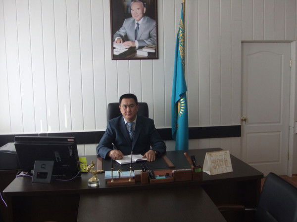 Серик Бингаулов