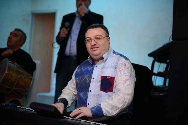 Гарик Шамян