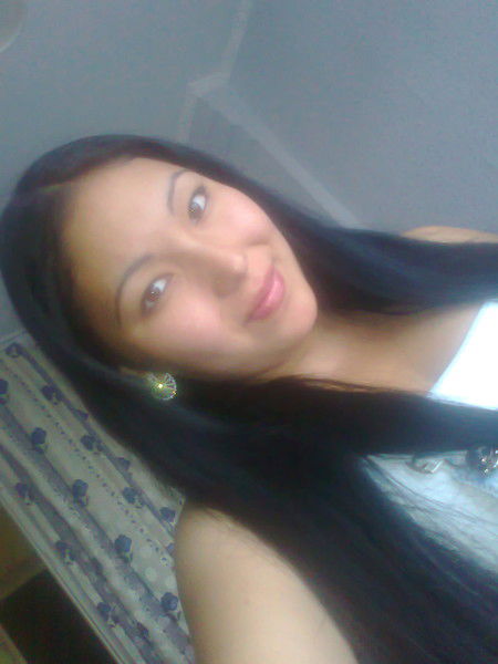 Азиза Бапанова