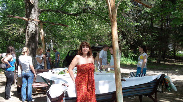 Марина Трошкина