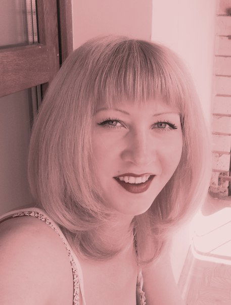 Настя Глебова