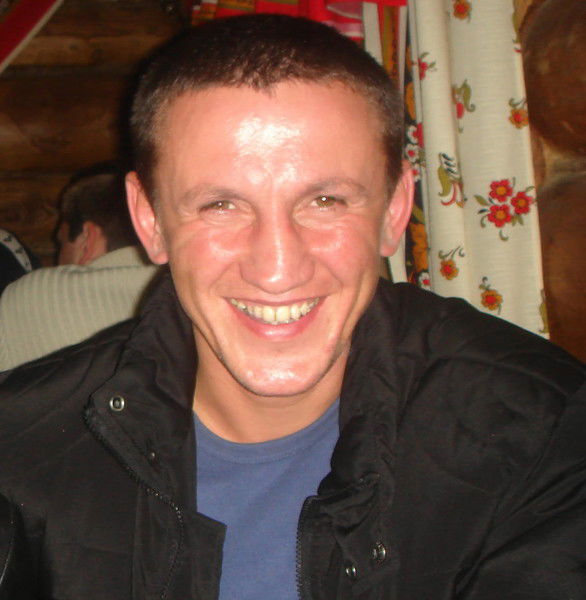 Виталий Бовкуш