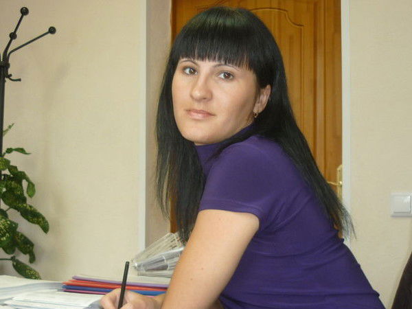 Яна Викторовна Лунева