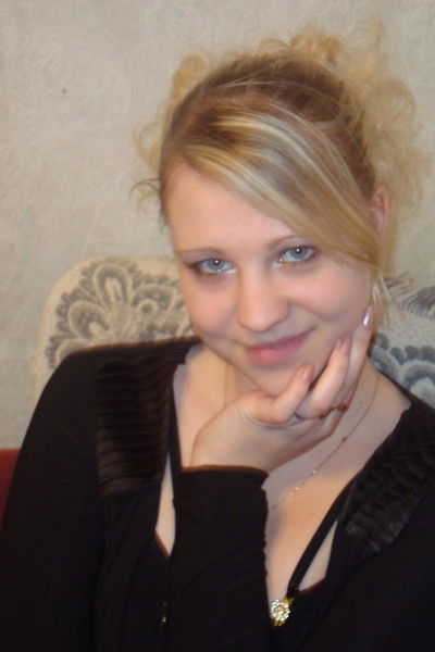 Алена Незнамова