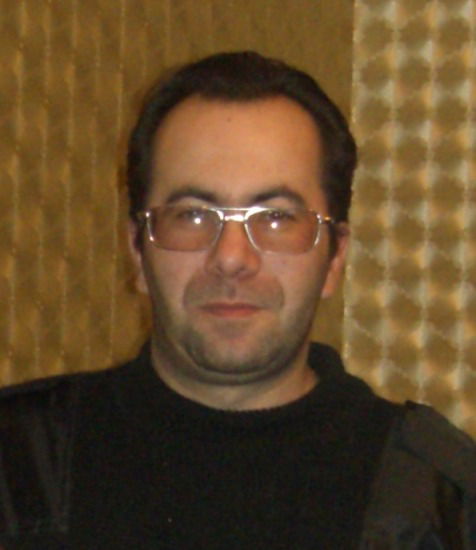 Игорь Цветков