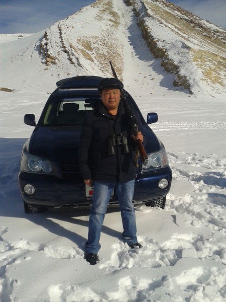 Марс Додуев