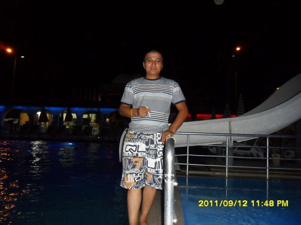 Абылай Исмайлов