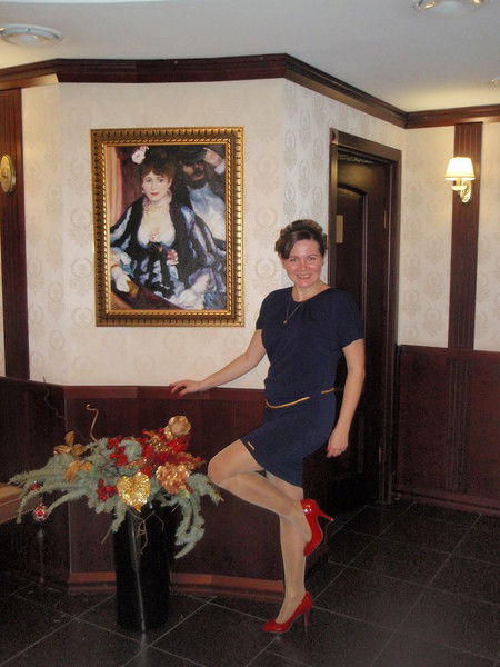 Татьяна Симонова