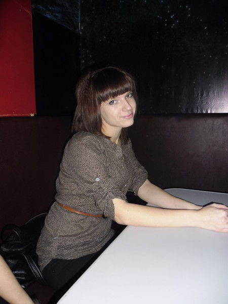 Алена Демидова