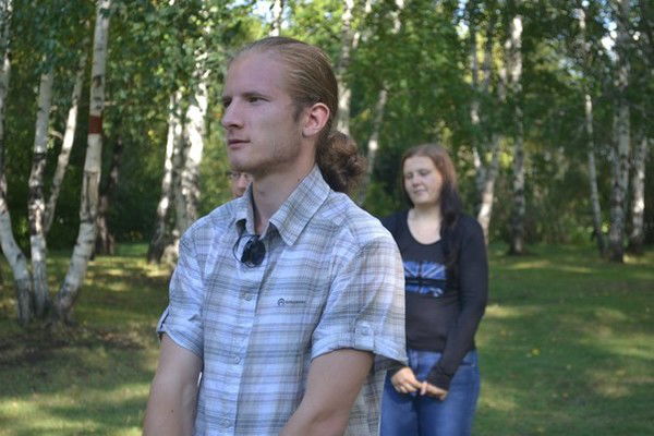 Антон Ганин