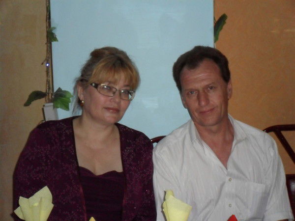 Людмила Малаховская-Фролова