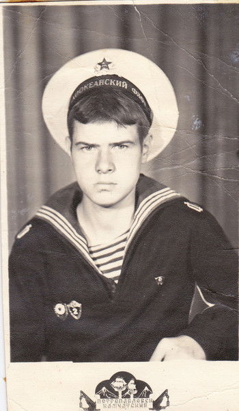 Александр Корнилов