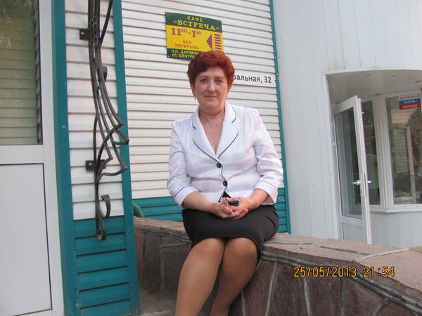 Лидия Ролдыгина