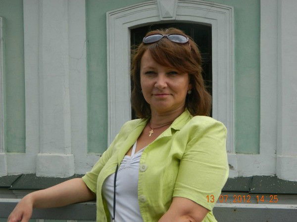 Михайлова Светлана