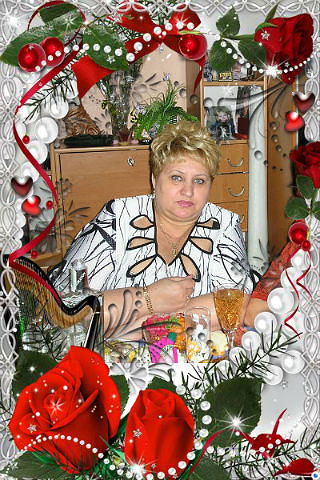 Елена Приставка