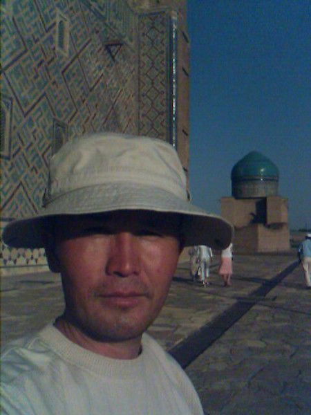 Султанбай Сенби