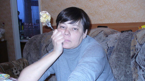 Елена Чеснокова