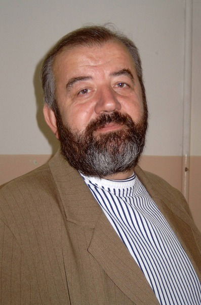 Сергей Волошанин