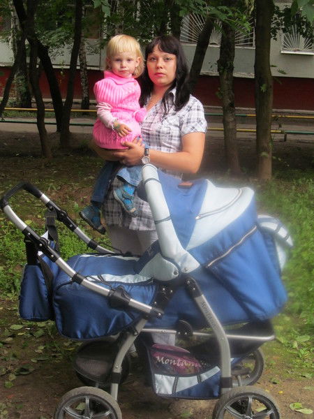 Катя Шевченко